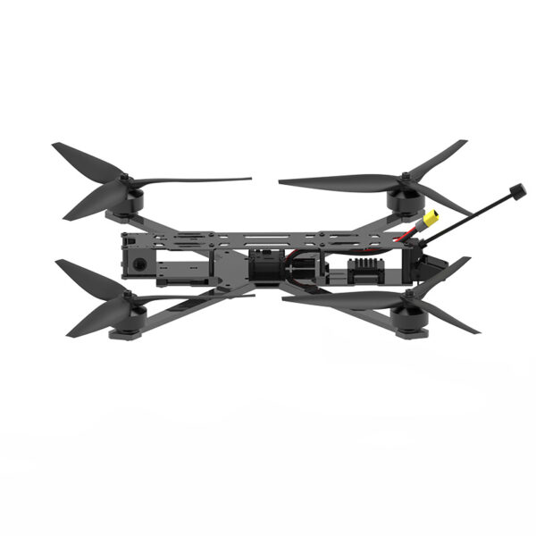 10 Inch FPV Drone Maximum Take Off Weight 6.0kg