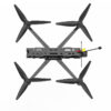 10 Inch FPV Drone Maximum Take Off Weight 6.0kg