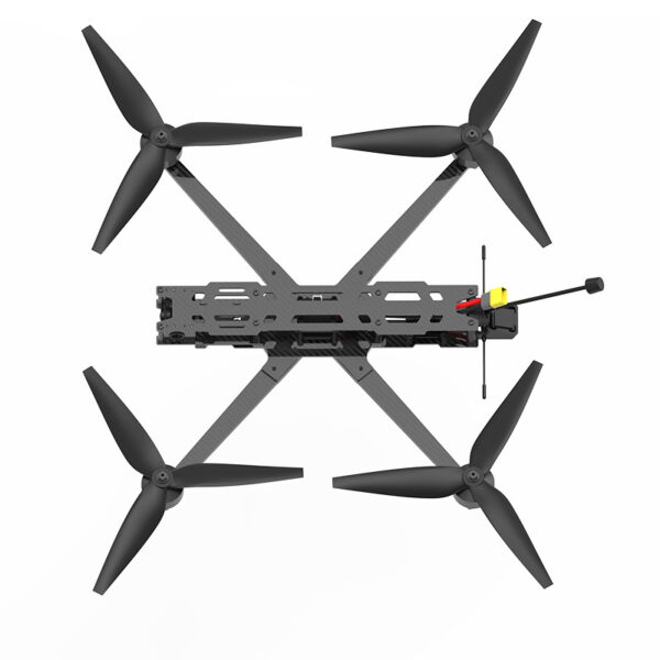10 Inch FPV Drone Maximum Take Off Weight 6.0kg
