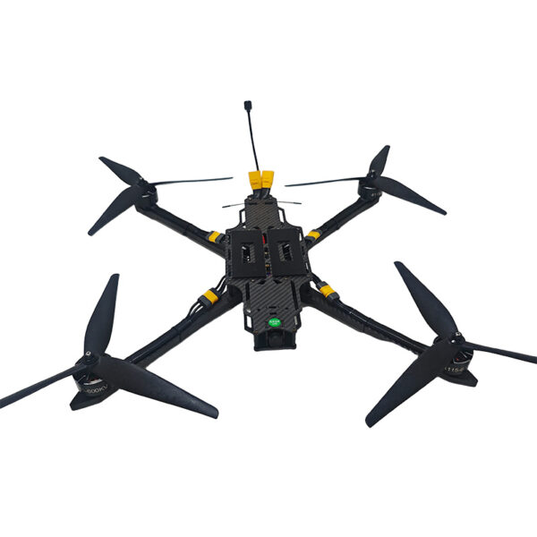 13 Inch FPV Drone Maximum Take Off Weight 11.3kg