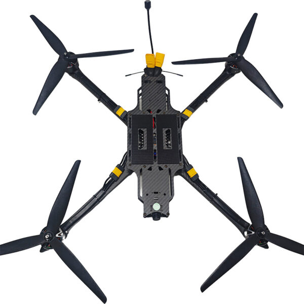 13 Inch FPV Drone Maximum Take Off Weight 11.3kg