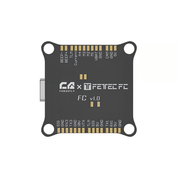 LJIEE Fettec G4 Alpha Flight Controller