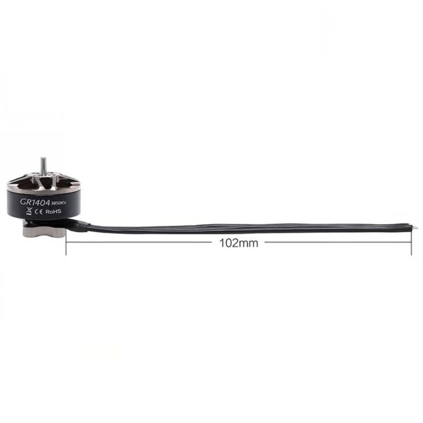 LJIEE GR1404 4500KV Motor (4) LJIEE GR1404 4500KV Motor