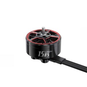 LJIEE SPEEDX2 1505 4300KV Motor