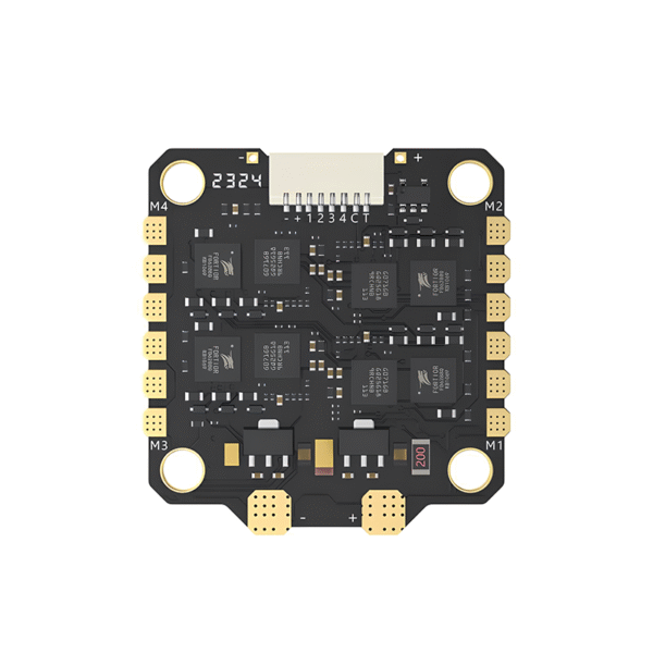 LJIEE TAKER E55_96K BL32 4IN1 ESC 55A