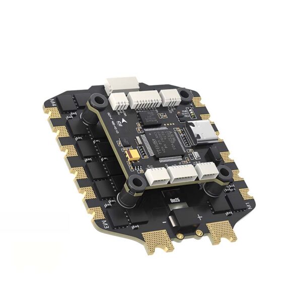 LJIEE TAKER F405 BLS 80A V2 STACK