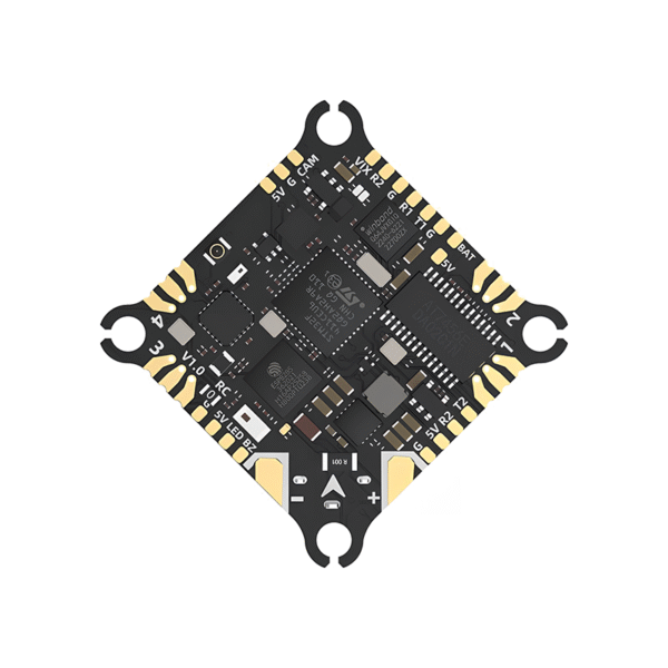 LJIEE TAKER F411-12A-E 1~2S AIO