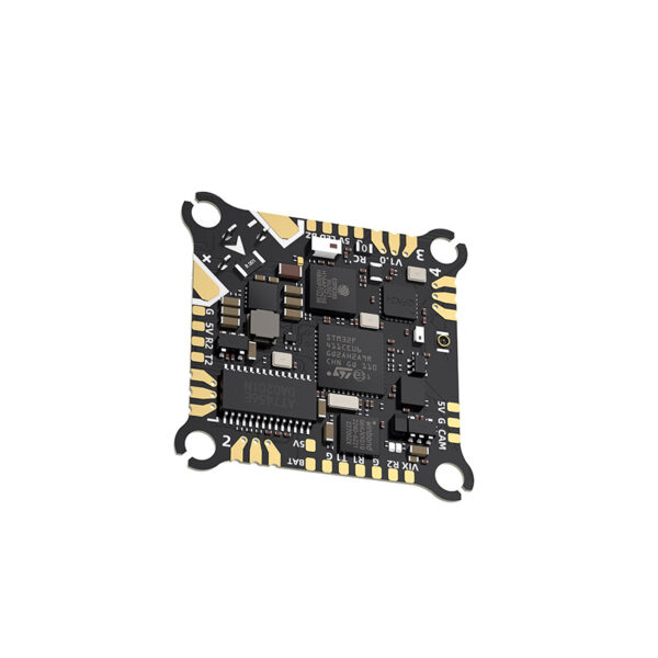 LJIEE TAKER F411-12A-E 1~2S AIO