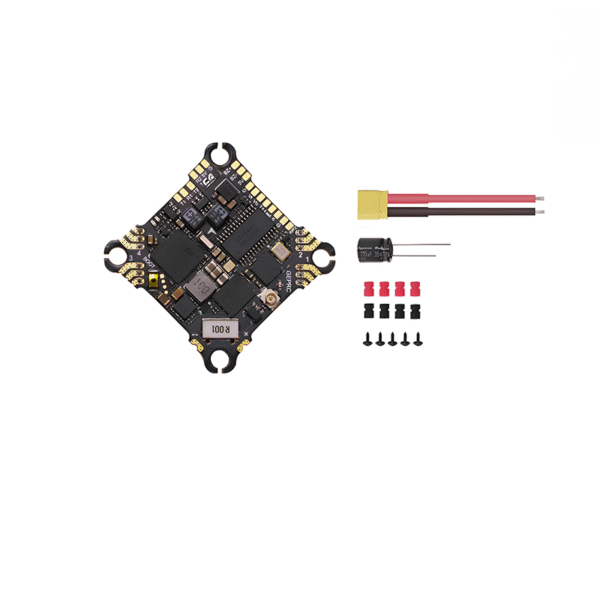 LJIEE TAKER F411 8Bit 12A AIO