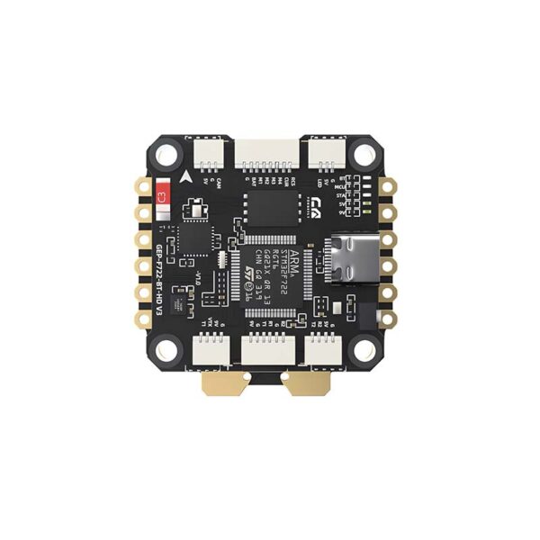LJIEE TAKER F722 BT 32Bit 50A STACK