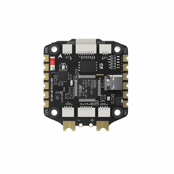 LJIEE TAKER F722 BT 8Bit 60A STACK