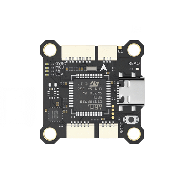 LJIEE TAKER F722 SE Flight Controller