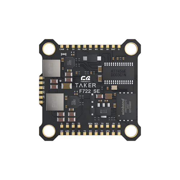 LJIEE TAKER F722 SE Flight Controller