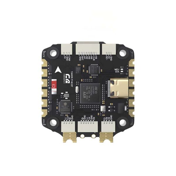 LJIEE TAKER F745 BT 8Bit 60A STACK