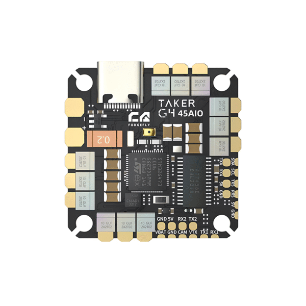LJIEE TAKER G4 45A 8Bit AIO