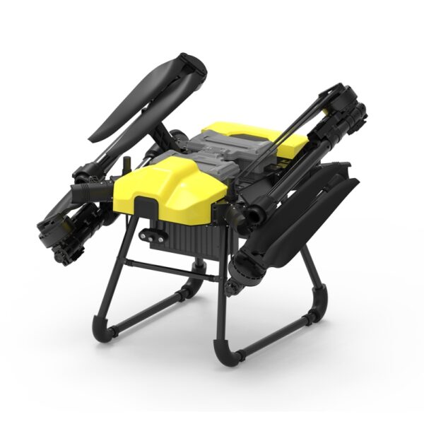 X4-40 Dual Battery Version Transport Drone
