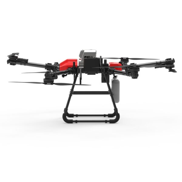 YD-60 Hexacopter Oil-Electric Hybrid Transport Drone