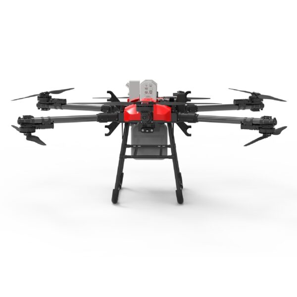 YD-60 Hexacopter Oil-Electric Hybrid Transport Drone