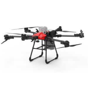 YD-60 Hexacopter Oil-Electric Hybrid Transport Drone