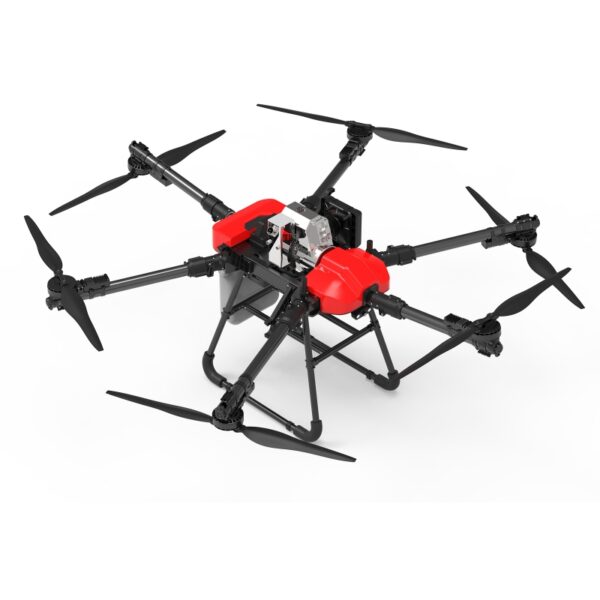 YD-60 Hexacopter Oil-Electric Hybrid Transport Drone